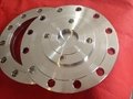 304 316 Stainless Steel Welded Flange 4