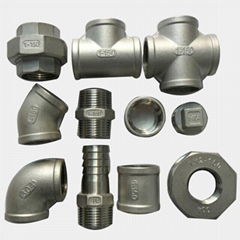 ASTM A888 CISPI 301 No-hub Cast Iron Pipe Fitting