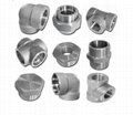 ASTM A888 CISPI 301 No-hub Cast Iron Pipe Fitting 2