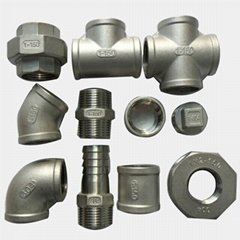 Low Price 304L 316L Stainles Steel Pipe Fittings Supplier