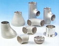 Low Price 304L 316L Stainles Steel Pipe Fittings Supplier 2