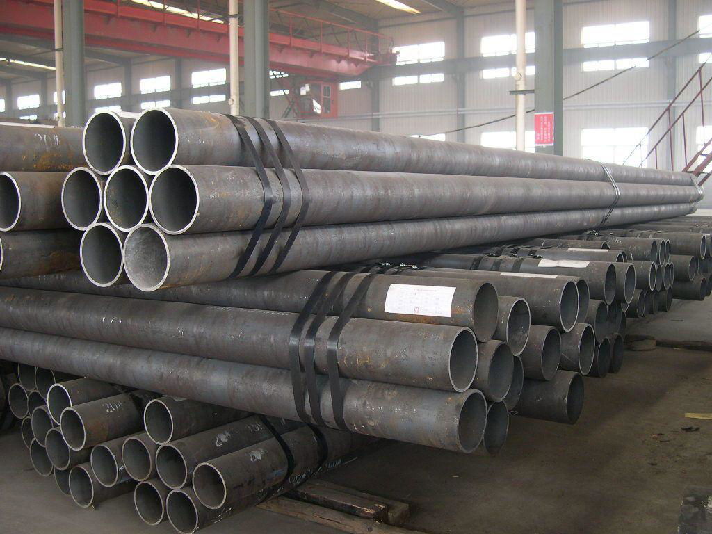 API 5CT Seamless Steel Pipe 4