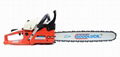 gasolin chain saw  1