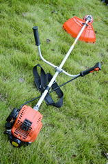 gasoline grass trimmer 43cc