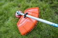 gasoline grass trimmer 43cc 2