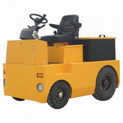 4-wheel Electric Tow Tractor 