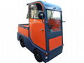 6-9T 4-Wheel Electric Tow Tractor