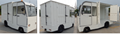 2-5T Electric Cabinet Truck  2