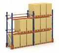 heavy duty metal warehouse storage rack 5