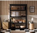 slotted angle storage racks for home and