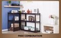 slotted angle storage racks for home and office 3