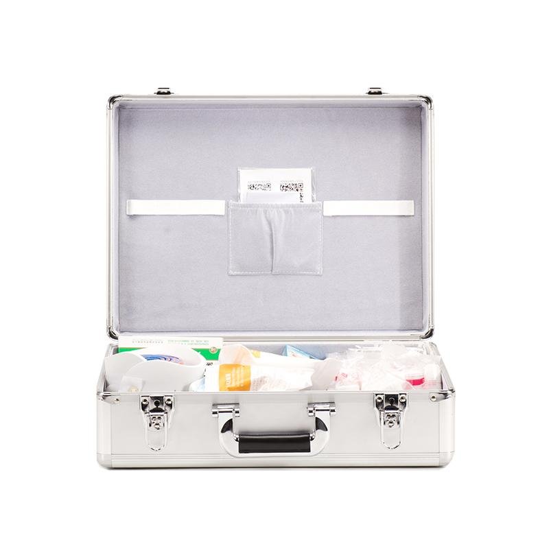 Healthcare Medical Tools Box First Aid Kit for Workplace    3