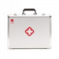 Healthcare Medical Tools Box First Aid Kit for Workplace    1