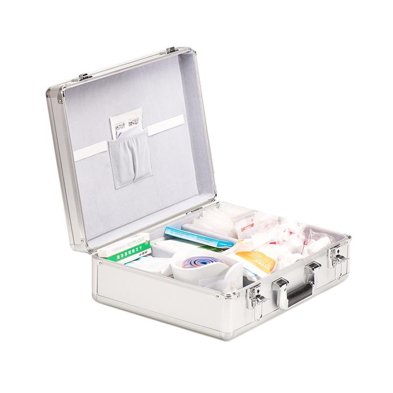 Healthcare Medical Tools Box First Aid Kit for Workplace    4