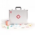 Healthcare Medical Tools Box First Aid Kit for Workplace    5