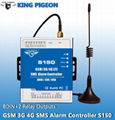 GSM SMS Controller Alarm 1