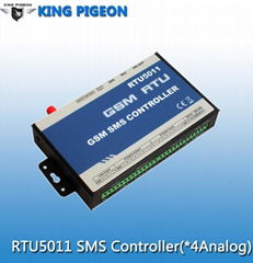 GSM SMS Controller