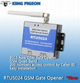 GSM 3G Relay GSM Switch GSM Gate Opener 1