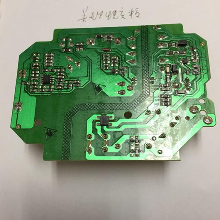 電動工具控制板鋰電管理驅動板PCBA方案 2