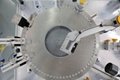 Rotary Disk Sorting Machine (Continues Running) For M5~M16 screws and bolts, und 5