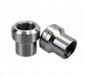 Titanium CNC parts