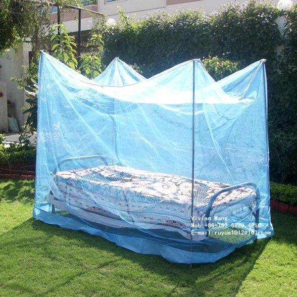 Long lasting insecticide treated mosquito nets LLIN 2