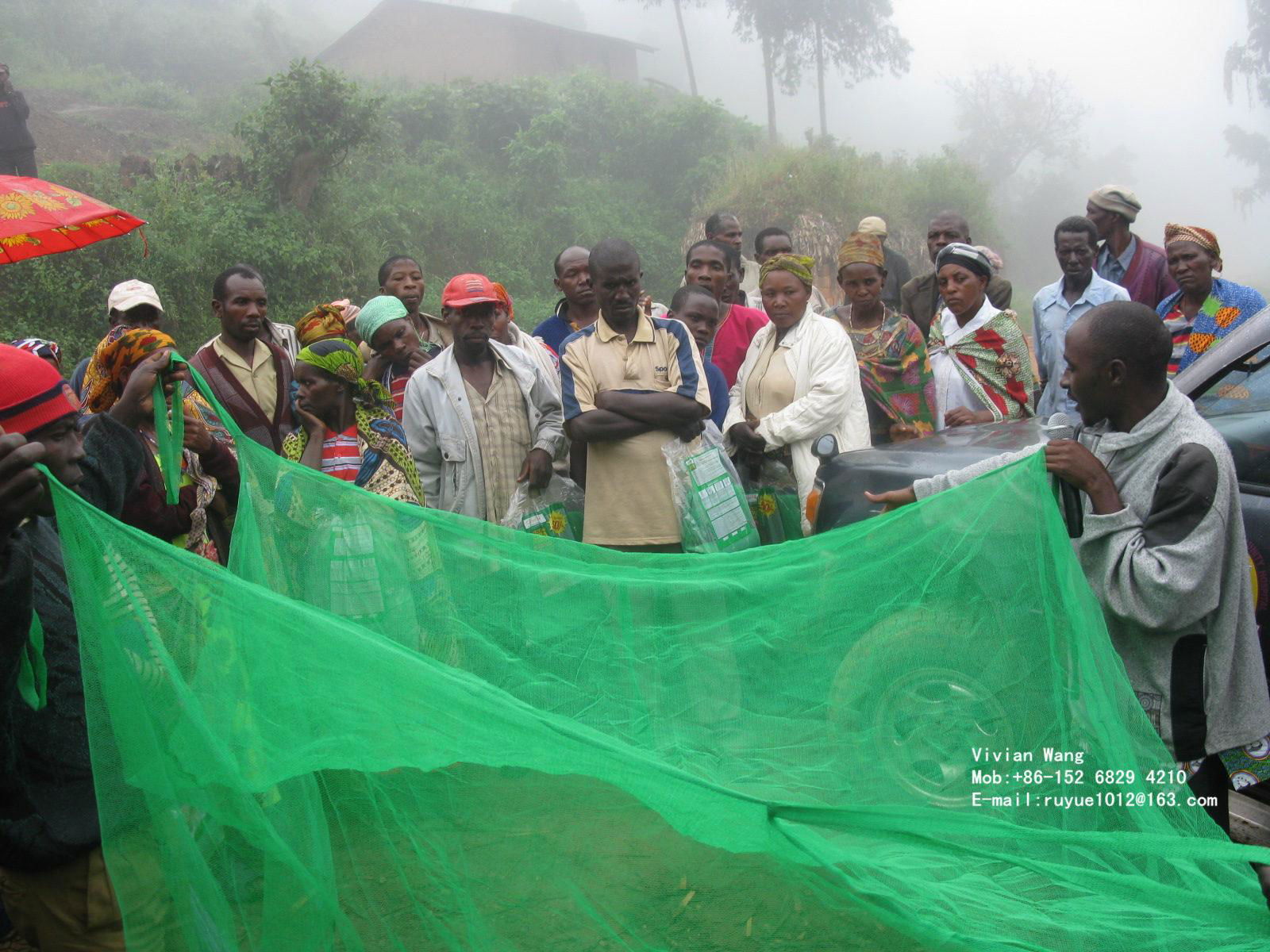 conical mosquito nets/triangle mosquito nets/treated mosquito nets/LLINs to Afri 2