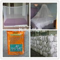 conical mosquito nets/triangle mosquito nets/treated mosquito nets/LLINs to Afri 1