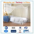 Queen Size Bed Four Corner Post Bed Canopy Mosquito Net for double bed 1