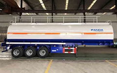 45000l fuel tanker trailer