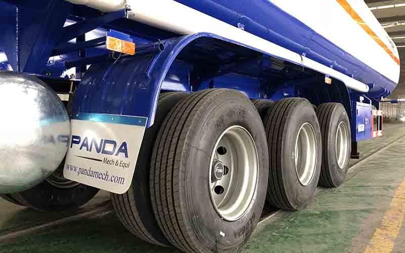 45000l fuel tanker trailer 4