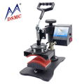 Manual heat press transfer machine for cap 1