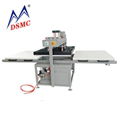 Pneumatic double side duplex heat press