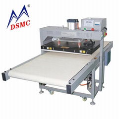 80*100cm line type heat press transfer machine