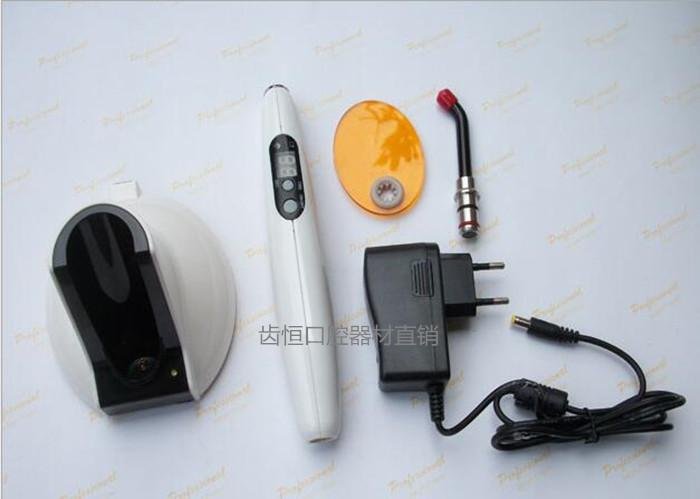 Dental LED curing light 5W High Power Curing Light Oral Photosensitive  4
