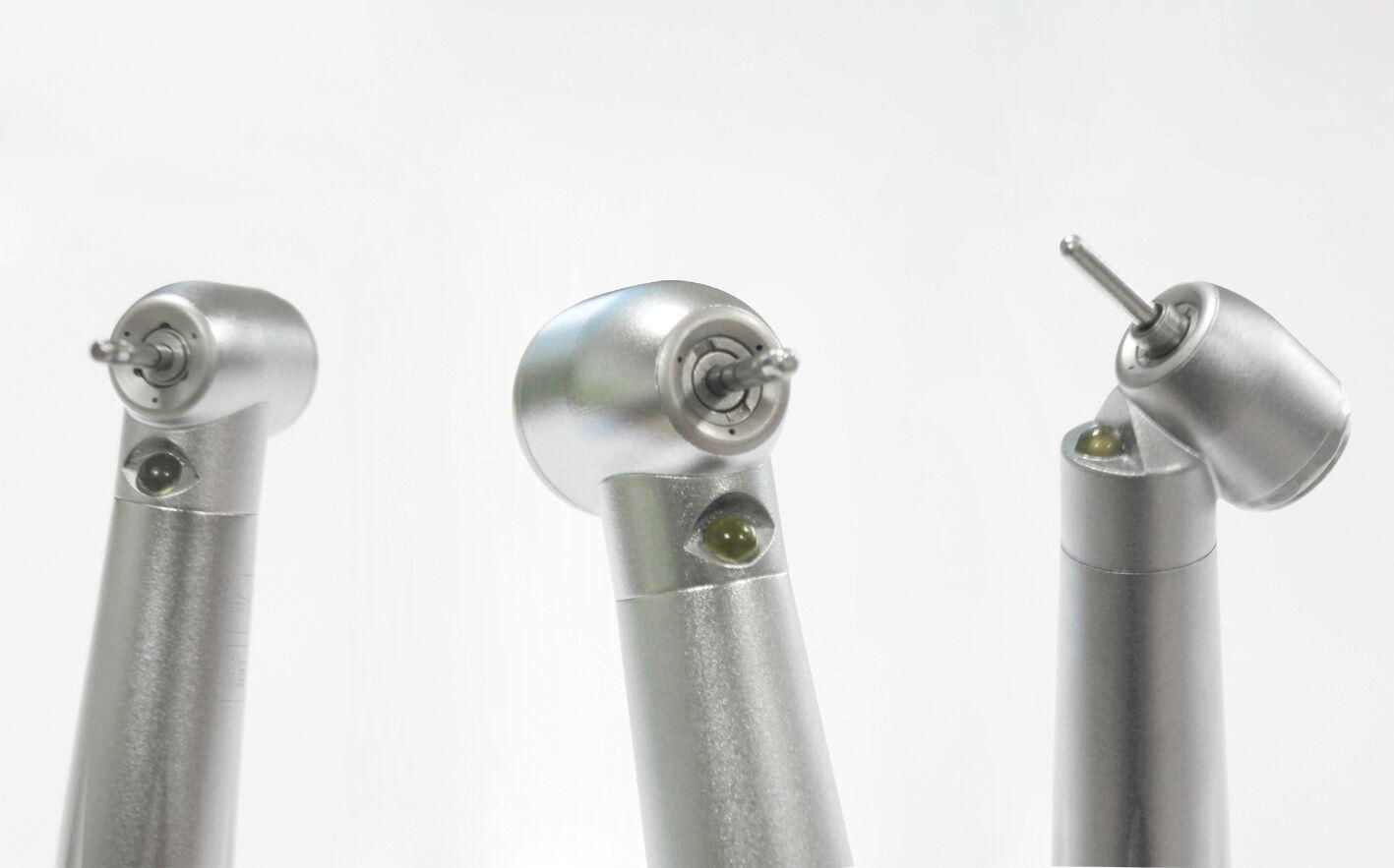 Dental LED high-speed handpiece all-round tooth preparation set handpiece set 