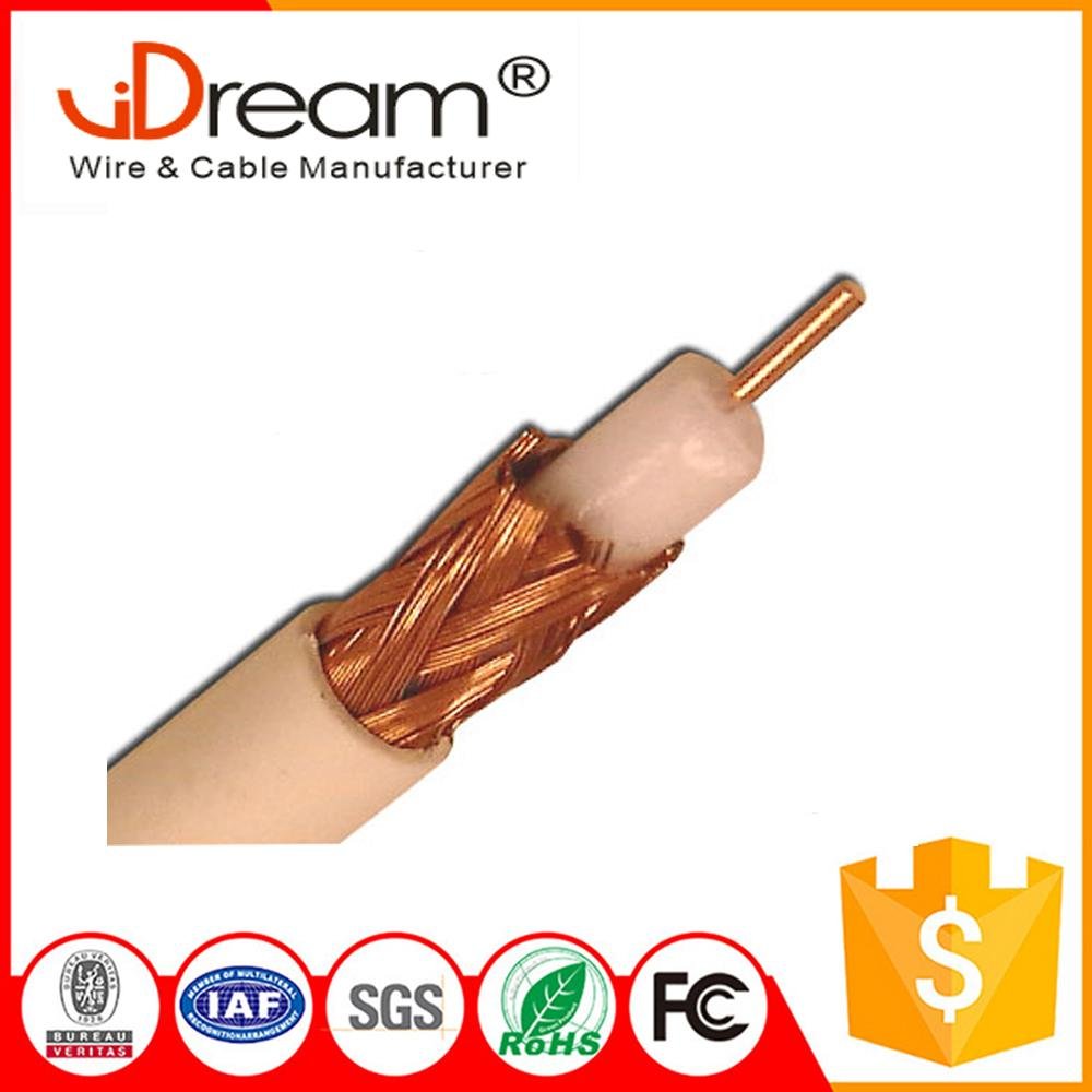 Coaxial Cable for CATV System