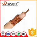 Coaxial Cable for CATV System 1
