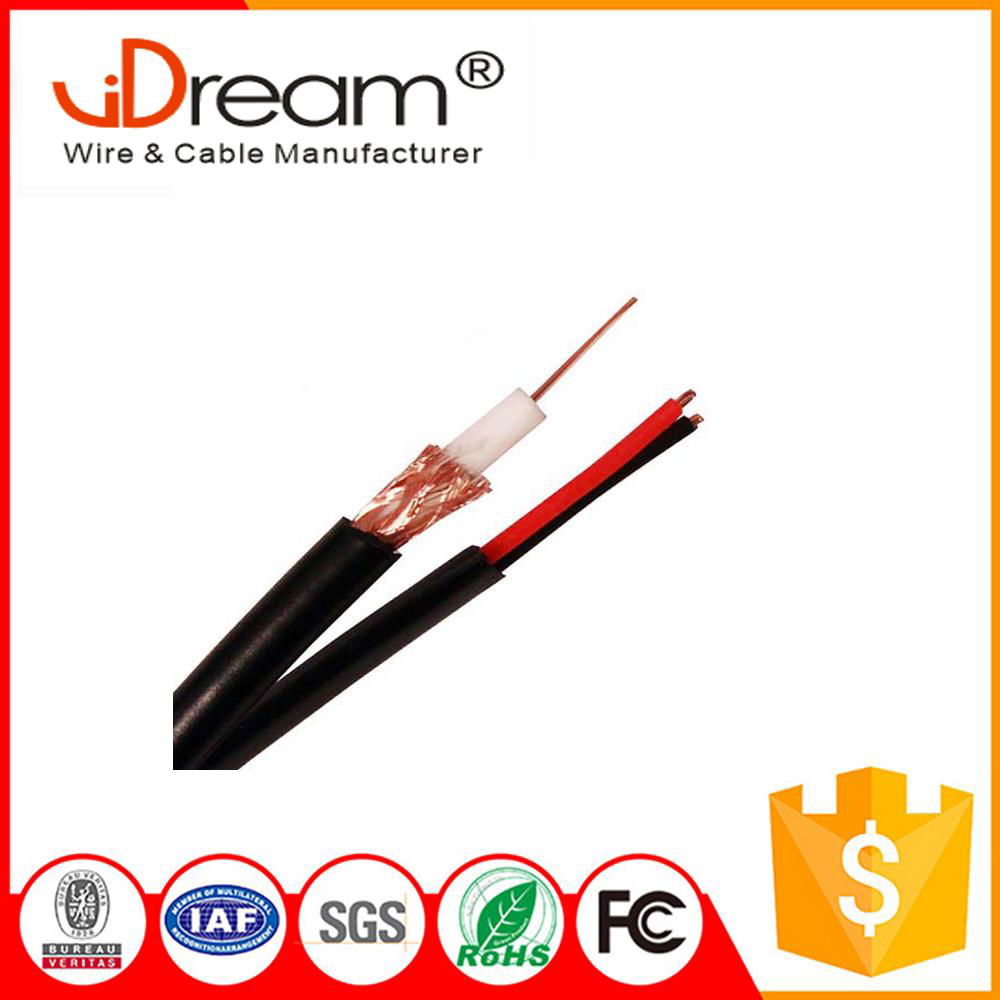 Coaxial Cable for CATV System 2