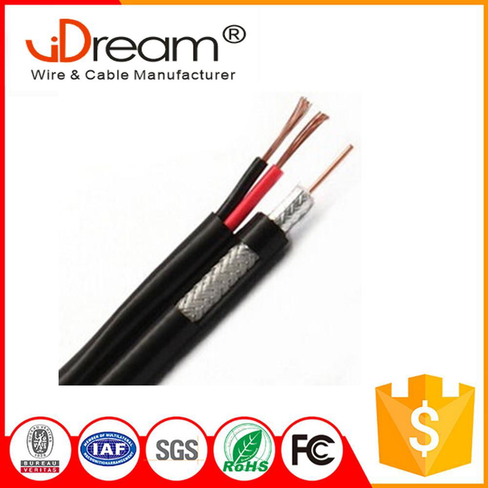 Coaxial Cable for CATV System 5