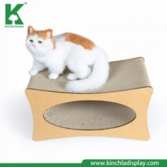2018 New Style Practical Cat Scratcher House Cat Window Bed