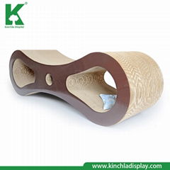 2018 Kinchla Custom Logo  Scratcher Lounge  Cat Accesories