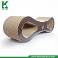 2018 Kinchla Custom Logo  Scratcher Lounge  Cat Accesories 2