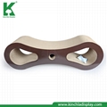 2018 Kinchla Custom Logo  Scratcher Lounge  Cat Accesories 3