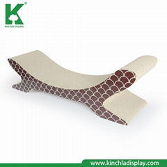 Kinchla China Pet Supplies Corrugated Cardboard  Cat Scratcher Lounge