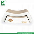 Kinchla Professional Design Pet Supplies Scratching Massage  Cat Scratch Pad 1