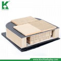 Kinchla Best Seller Wholesale  Pet Supply Furniture Scratcher Bed Cat House 4