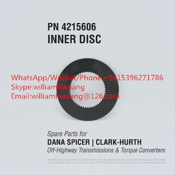 Dana Spicer Hurth Inner Disc 234336 4214248 4215606 4215607 4215608 4