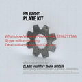 Plate Kit Dana Spicer Hurth 802501 802425 802231 802680 802214 802568 802427 80  5