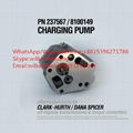 Dana Clark Spicer Hurth Dana Charging Pump 235045 237462 239697 237546 237567 1